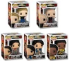 Fast & Furious Funko Pop! Complete Set (5)