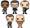 Ghostbusters II Funko Pop! Complete Set (5)