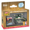 Giannis Antetokounmpo (Milwaukee Bucks) Bitty Pop! Town NBA Arena