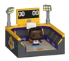 LeBron James (Los Angeles Lakers) Bitty Pop! Town NBA Arena (PRE-ORDER Ships August)