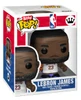 LeBron James (Los Angeles Lakers) Bitty Pop! Town NBA Arena