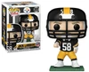 Jack Lambert (Pittsburgh Steelers) NFL Funko Pop! Legends OPENER