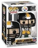 Jack Lambert (Pittsburgh Steelers) NFL Funko Pop! Legends OPENER