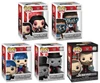 WWE Funko Pop! Complete Set (5) OPENER