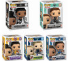 WNBA Series 2 Funko Pop! Complete Set (5) OPENER