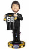 Jack Ham (Pittsburgh Steelers) 1971 NFL Draft Bobblehead (PRE-ORDER Ships November)
