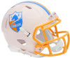 Los Angeles Chargers Riddell Retro Collection NFL Mini Helmet