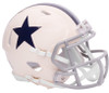Dallas Cowboys Riddell Retro Collection NFL Mini Helmet