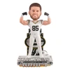 Tucker Kraft (Green Bay Packers) Whiteout Gamebreaker Bobblehead (PRE-ORDER Ships May)