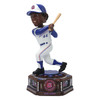 Hank Aaron (Atlanta Braves) Patch Collection Bobblehead