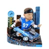 Aidan Hutchinson (Detroit Lions) Motor City Bobblehead