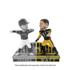 TJ Watt (Pittsburgh Steelers) Steel City Bobblehead (PRE-ORDER Ships May)