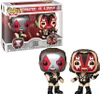 WWE Series 32 Funko Pop! Set (4) (PRE-ORDER Ships June)