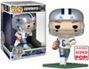 Troy Aikman (Dallas Cowboys) Funko Pop! NFL Legends 10" (PRE-ORDER Ships May)