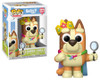 Queen Chilli (Bluey) Funko Pop! Animation