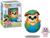 Sleepytime Bingo w/Floppy Bunny (Bluey) Funko Pop! & Buddy Animation