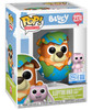 Sleepytime Bingo w/Floppy Bunny (Bluey) Funko Pop! & Buddy Animation