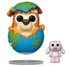 Sleepytime Bingo w/Floppy Bunny (Bluey) Funko Pop! & Buddy Animation