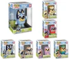 Bluey Funko Pop! Complete Set (7)