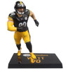 TJ Watt (Pittsburgh Steelers) NFL 7" Figure McFarlane