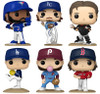 MLB Series 13 Funko Pop! Set (6)
