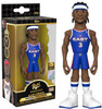 Allen Iverson (Philadelphia 76ers) Funko Gold NBA Legends 5" ALL STAR CHASE
