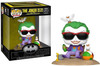 The Joker (Beach) (Batman 85th Anniversary) Deluxe Funko Pop! OPENER