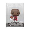 Michael Jordan (Chicago Bulls) NBA Funko Pop! Die-Cast Exclusive Blind Box (PRE-ORDER Ships June)