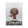 Michael Jordan (Chicago Bulls) NBA Funko Pop! Die-Cast Exclusive Blind Box