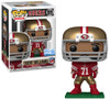 Trent Williams (San Francisco 49ers) NFL Funko Pop! Exclusive