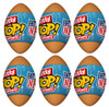 NFL Bitty Pop! Series 2 6-Pack Random Blind Bags (PRE-ORDER Ships August)