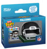 Atlanta Falcons NFL Bitty Pop! Helmet (PRE-ORDER Ships August)