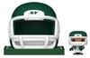 New York Jets NFL Bitty Pop! Helmet (PRE-ORDER Ships August)