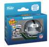 Las Vegas Raiders NFL Bitty Pop! Helmet (PRE-ORDER Ships August)