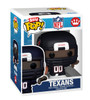 Houston Texans NFL Bitty Pop! Helmet (PRE-ORDER Ships August)