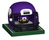 Minnesota Vikings NFL Bitty Pop! Helmet
