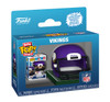 Minnesota Vikings NFL Bitty Pop! Helmet