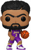 Anthony Davis (Los Angeles Lakers) (Purple Jersey) Funko Pop! NBA Series 6