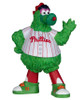 Phillie Phanatic (Philadelphia Phillies) McFarlane MLB Posed Mascot