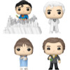 Superman (1978) Funko Pop! Movies Set (4)