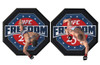 Ilia Topuria & Justin Gaethje (UFC) McFarlane 7" Posed Figure Freedom 250 2-Pack (PRE-ORDER Ships December)