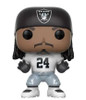 Marshawn Lynch (Las Vegas Raiders) NFL Funko Pop! (PRE-ORDER Ships June)