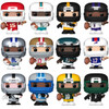 NFL  Bitty Pop! Series 1 Factory Sealed Case (24) Blind Bags