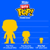 NFL  Bitty Pop! Series 1 Factory Sealed Case (24) Blind Bags