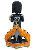 Tariq Woolen (Seattle Seahawks) Super Bowl LX Celebration Bobblehead (PRE-ORDER Ships August)