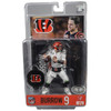 Joe Burrow (Cincinnati Bengals) NFL 7" Posed Figure McFarlane SportsPicks CHASE