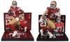 Brock Purdy / Christian McCaffrey (San Francisco 49ers) 7" McFarlane Combo (2)