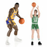 Larry Bird (Celtics) / Magic Johnson (Lakers) McFarlane NBA 6" Articulated Figure Combo (2) (PRE-ORDER Ships August)