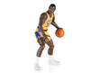 Larry Bird (Celtics) / Magic Johnson (Lakers) McFarlane NBA 6" Articulated Figure Combo (2) (PRE-ORDER Ships August)