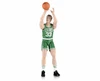 Larry Bird (Celtics) / Magic Johnson (Lakers) McFarlane NBA 6" Articulated Figure Combo (2)